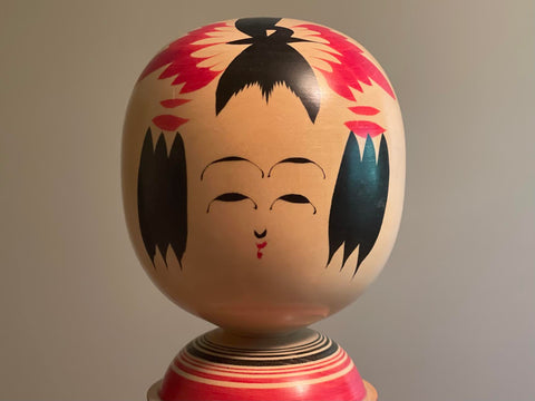 Vintage Kokeshi