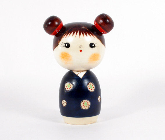 Mujyaki T-B-L – Kokeshi Designs