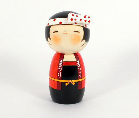 Wassyoi Festival Doll  U-4-20