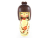 Harunoyume T-2002-3 - Kokeshi Doll