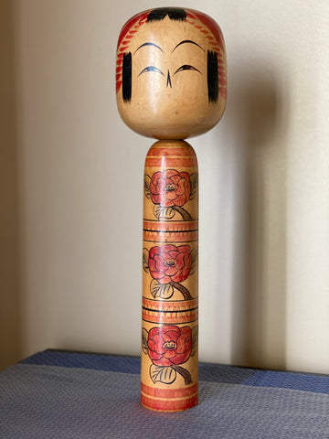 Vintage Kokeshi #3