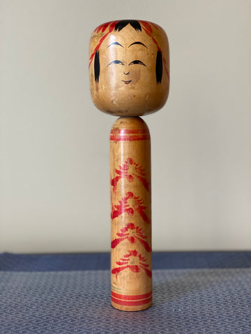 Vintage Kokeshi #22